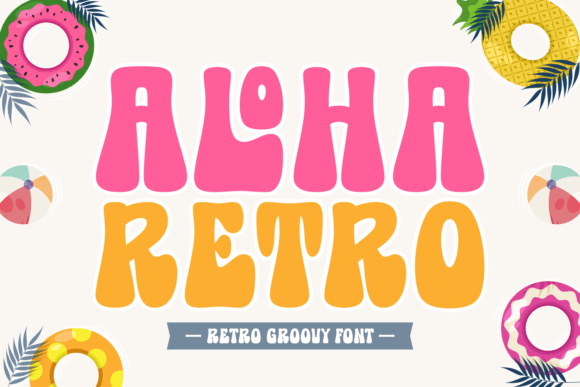 Aloha Retro: Evaluating a Versatile Display Font for Creative Projects