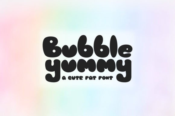 Bubble Yummy: A Practical Guide to Using Cute Retro Fonts in Modern Design