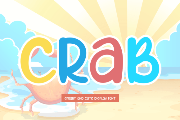 Crab Font: A Practical Guide to Using Bold, Friendly Typography in Design