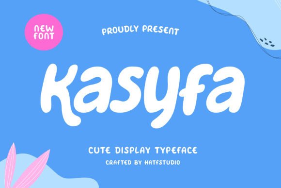 Evaluating Kasyfa: A Bold Handwritten Typeface for Modern Branding