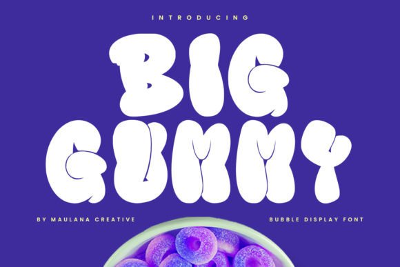 Infusing Joy into Design: The Playful Power of Big Gummy