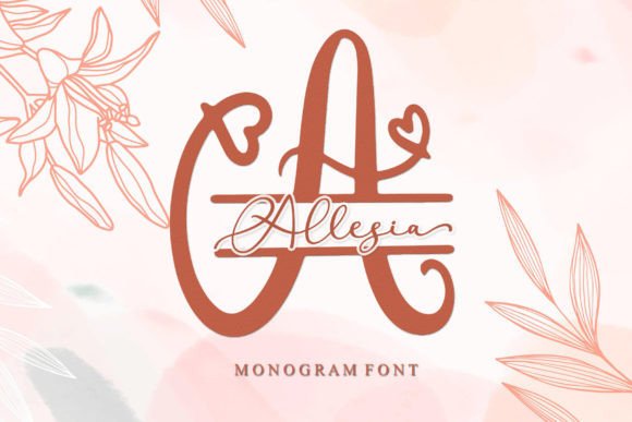 Integrating Allesia Monogram into Professional Design Workflows