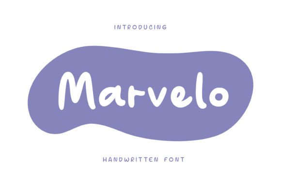 Marvelo: A Practical Guide to Using This Comic Display Font