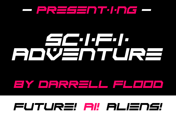 Navigating the Cosmos: The Visual Language of Sci-Fi Adventure