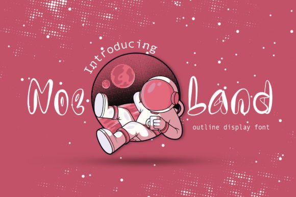 Noe Land: Embracing the Spirit of Freedom in Typography