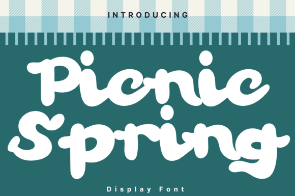 Picnic Spring: Elevate Your Design Projects