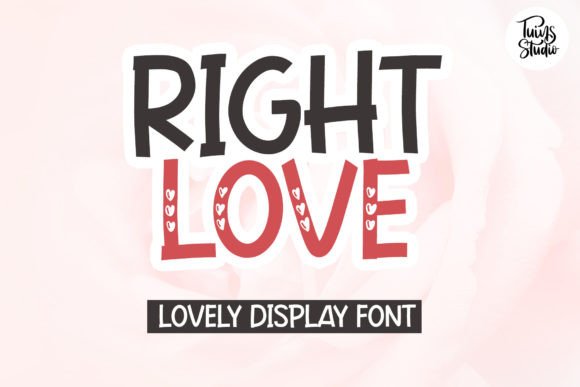 Right Love: Elevating Your Creative Projects with a Handcrafted Touch