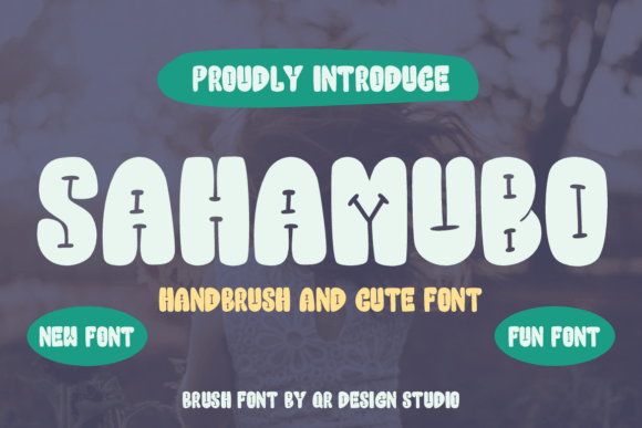 Sahamubo: Bold Authenticity for Modern Design
